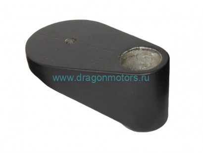 RAM-D-261-DFU Фланцевый переходник RAM с резьбовым отверстием 1NPT