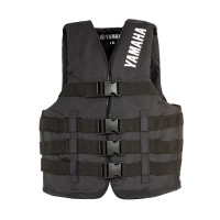 Жилет Value Nylon 4-Buckle PFD (Черный) L-XL