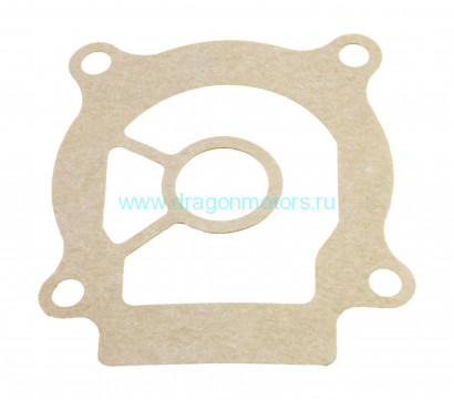 Прокладка помпы Suzuki DT30/40,DF20-50 - 17472-96302-000