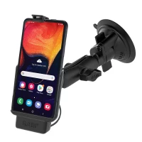 RAM-B-166-SAM9PU Крепление на присоске RAM EZ-Roll'r  Powered для Samsung XCover Pro