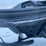 Накладка-расширитель лыжи BRP (лыжи Pilot 6.9 и Pilot 5.7), рм тайга 500