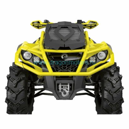 BRP can am снегоход