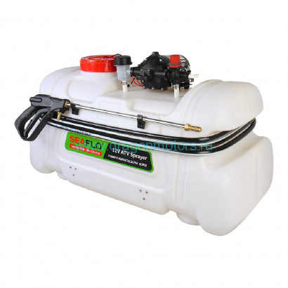 Опрыскиватель для квадроцикла SeaFlo, 7GPM, 80PSI, 12V - SFSP-100-070-01B