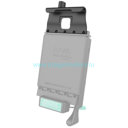 RAM-GDS-DOCKT-SAM40U автомобильная док-станция GDS для Samsung Tab A 8,0 (2018) SM-T387