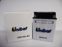 Аккумулятор UNIBAT (YB14-A2)
