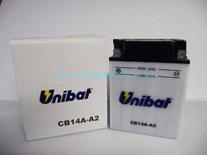 Аккумулятор UNIBAT (YB14-A2)