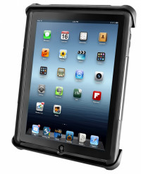 RAM-HOL-TABL3U универсальный держатель RAM для Apple iPad 2/3/4 с тонким чехлом, или без чехла