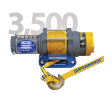 Лебедка Superwinch Terra 35 синтетический трос