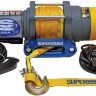 Лебедка Superwinch Terra 35 синтетический трос