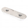 Анод Tecnoseal для Suzuki DF40A-60A, DT25-40, алюминий - 01208AL