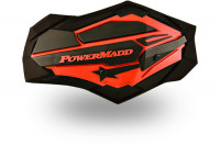 Расширитель ветрового щитка для защиты рук "PowerMadd" Серия SENTINEL