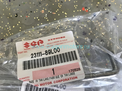 Rod, Сцепление (s) Suzuki 23111-89L00-000