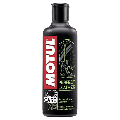 Очиститель M3 MOTUL Perfect Leather (0.25 л.)