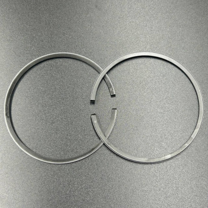 Кольца поршневые, комплект на один поршень Yamaha 60-70 (STD) (Omax)