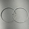Кольца поршневые, комплект на один поршень Yamaha 60-70 (STD) (Omax)