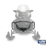 Бампер передний SKI-DOO EXPEDITION REV GEN5 20″ 24" (2025-) / LYNX COMMANDER RADIEN2 20″ 24" (2025-) / AODES SNOWCROSS 1000 WT / SWT  (2024-) OEM: 860203011