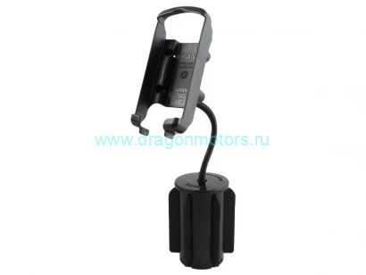 RAP-299-2-GA14 Крепление RAM RAM-A-CAN  II под подстаканник для Garmin GPSMAP 76C, 96C и др.