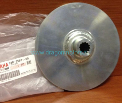 Диск тормозной Yamaha VK 540 - 83R-25831-00-00