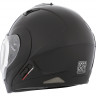 Шлем снегоходный открытый CKX VG1000 SOLID DL, черный