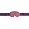 Очки подростковые SCOTT Buzz Pro Snow Cross - purple/pink rose