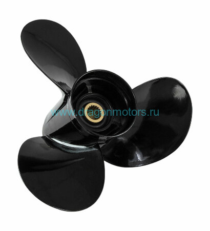 Винт гребной Mercruiser Bravo II;3x17-3/4x21, Baeksan