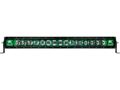 30" Radiance Plus cерия (15 Светодиодов) Зелёная подсветка