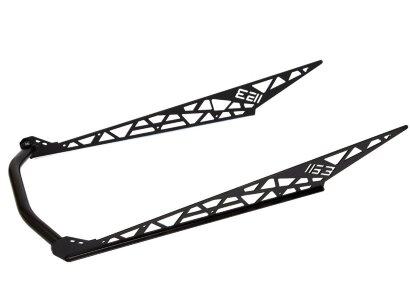 ЗАДНИЙ БАМПЕР НА POLARIS RMK 163”