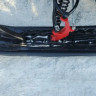 Накладка на лыжу №32 для снегохода BRP Blade DS+, aodes snowcross 1000 OEM: 860202020
