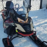 Накладка на лыжу №32 для снегохода BRP Blade DS+, aodes snowcross 1000 OEM: 860202020
