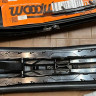 Накладка на лыжу №32 для снегохода BRP Blade DS+, aodes snowcross 1000 OEM: 860202020