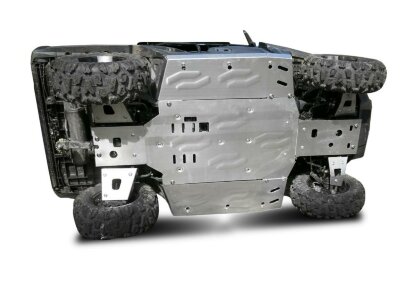 Комплект защит Китай UTV Tracker 800 (6 частей)