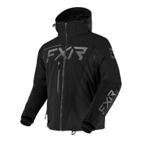Куртка FXR Ranger с утеплителем - Black Ops