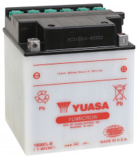 Аккумуляторная батарея для мототехники YUASA YB30CL-B