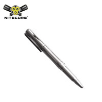 Тактическая ручка NiteCore NTP20 c корпусом из титанового сплава