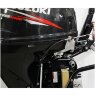 Установочный комплект для водомётной насадки мотора Suzuki DF25AS/30AS