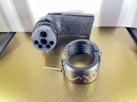 Адаптер гофры Mercury 40/50/60 4т