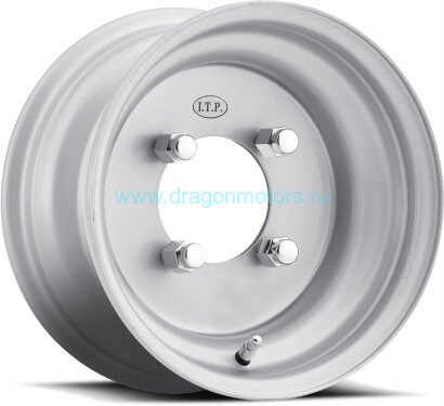 Диск для квадроцикла ITP Steel 15R156