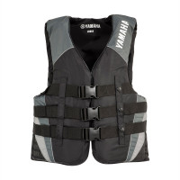 Жилет Yamaha Value Nylon 3-Buckle PFD (Черный) 2XL