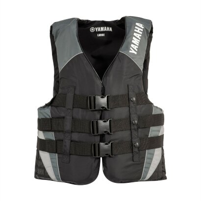 Жилет Yamaha Value Nylon 3-Buckle PFD (Черный) 2XL