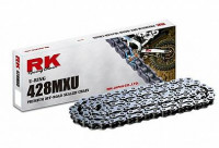 428MXU-136 Цепь для мотоцикла до 250 см? (с сальниками U-RING)