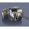 Лебедка якорная Quick Genius GP2 1200F, V12, 6mm