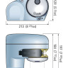 Лебедка якорная Quick Genius GP2 1200F, V12, 6mm