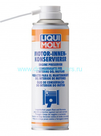 Внутренний консервант двигателя Motor Innenkonservierer (300 ML)