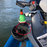 Держатель удилищ и подстаканников для гидроциклов BRP Sea-doo 295100949 / 295100948