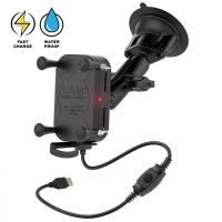 Беспроводная зарядка RAM Tough-Charge 15 Вт на присоске (RAM-B-166-UN12W-1)