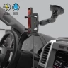Беспроводная зарядка RAM Tough-Charge 15 Вт на присоске (RAM-B-166-UN12W-1)