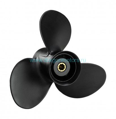 Винт гребной Yamaha 9.9-15/F20B;3x9-1/4x11, KingDolphin