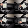 RAM-HOL-ROTO1U вращающееся крепление RAM с фиксатором для TAB-TITE, TAB-LOCK и мн. др. держателей