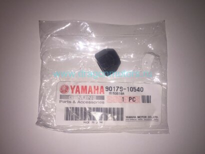 Гайка крепления диска Yamaha - 90179-10540-00