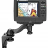 RAM-109VU крепление RAM для LOWRANCE, Humminbird, Raymarine, Garmin и др. (MB-38-RAM) на боковую пов